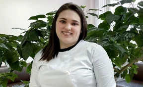 «Люди паникуют, задыхаясь»: как студентка Кемеровского медицинского университета спасает пациентов в ковидном госпитале