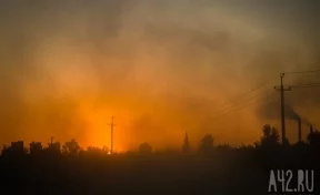 Взвешенные вещества и диоксид азота: синоптики рассказали, чем кузбассовцы дышали в сентябре