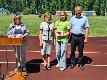 Фото: Участники Профкоманд.ФМ отмечены муниципальными наградами 4