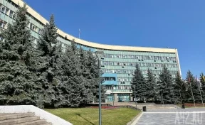 Сергей Кузнецов объяснил отказ от ремонта фасада администрации Новокузнецка