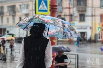 Фото: Перепады от +9 до +29 и грозы: синоптики дали прогноз погоды на неделю в Кузбассе 1