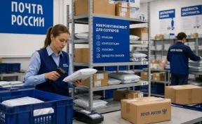 «Почта России» кратно увеличит сеть микрофулфилмента для селлеров
