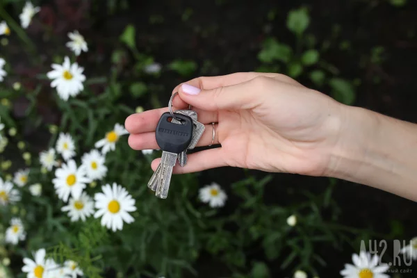 Лурье получила ключи от квартиры Долиной