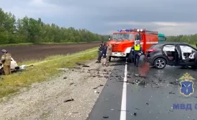 Число погибших в ДТП в Саратовской области выросло до 6: два ребёнка скончались в больнице