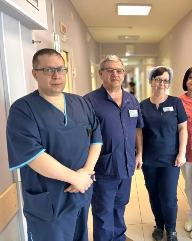 Фото: <a href=https://t.me/kkbsmp/5537?single>Больница имени М.А. Подгорбунского</a> / Telegram