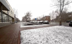 В Кемерове завершились работы по благоустройству улицы Терешковой