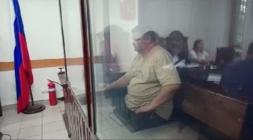 Фото: Мэра Анжеро-Судженска Александра Рыбалко заключили под стражу 1
