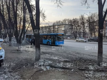 Фото: В Кемерове на проспекте Ленина исчезла остановка 1