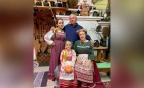 Победителей конкурса «Семья года» из Мариинска торжественно наградили в Москве