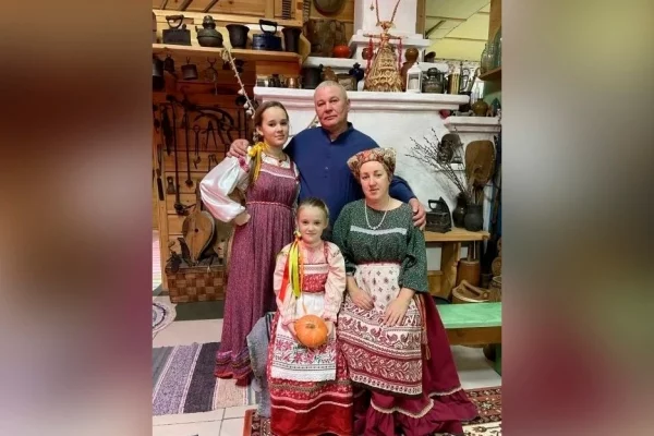 Победителей конкурса «Семья года» из Мариинска торжественно наградили в Москве