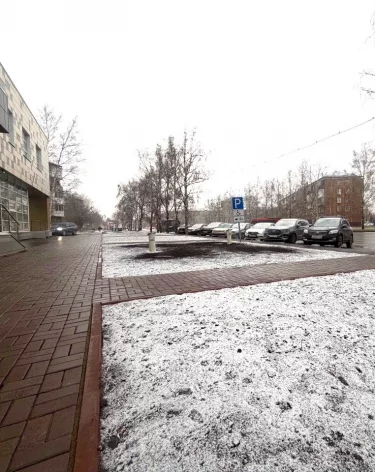 В Кемерове завершились работы по благоустройству улицы Терешковой