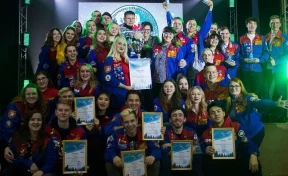 Кузбасские студенты завоевали гран-при фестиваля «Голос отряда»