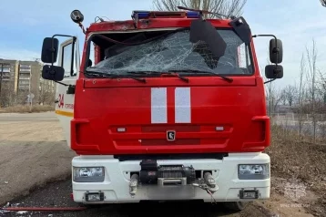 Фото: В ДНР в результате атаки беспилотника пострадал сотрудник МЧС 1