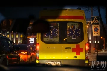 Фото: 2 585 человек заболели, 8 скончались: оперштаб озвучил статистику по коронавирусу в Кузбассе за 18 февраля 1