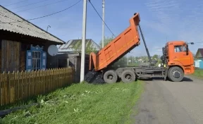В Кемерове более 450 горожан получили бесплатный уголь