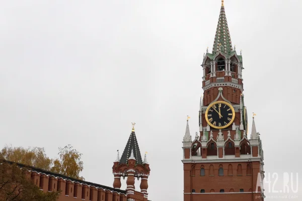 В Кремле подтвердили контакты между Москвой и Парижем