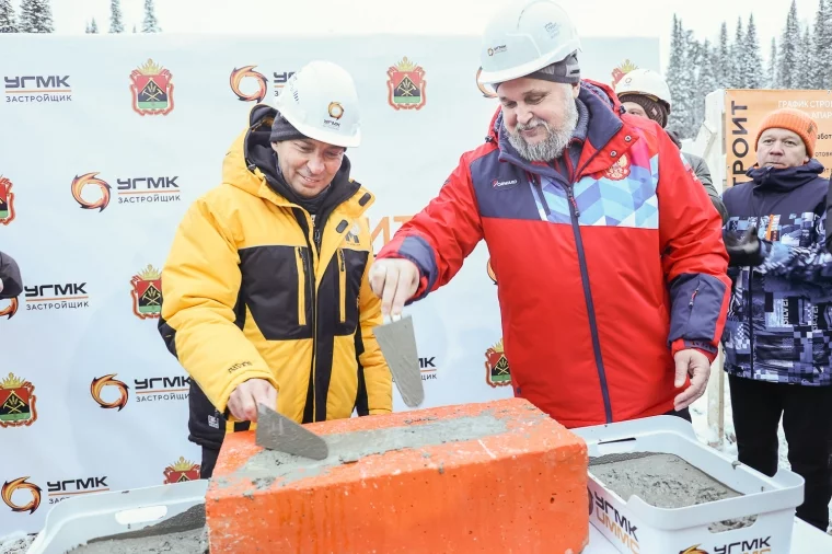 Фото: По высшему классу: в Шерегеше открывается первый пятизвёздочный отель 14