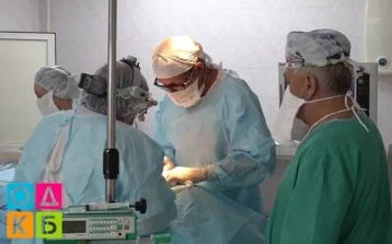 Фото: Кемеровские хирурги спасли новорождённого ребёнка с редким пороком лёгких 1
