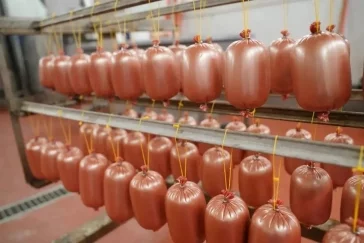 Фото: Илья Середюк: доля кузбасских продуктов на полках супермаркетов составляет 26% 2