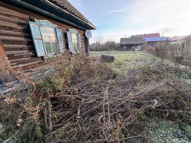 Фото: «Разрез Кийзасский» помог подготовиться к зиме 95-летней одинокой жительнице Мысков 1