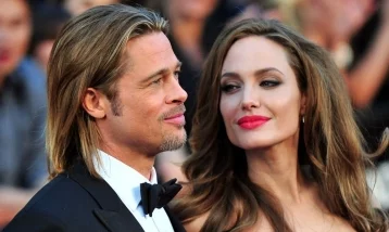 Фото: Дело в алкоголе: стало известно, почему Джоли и Питт не могут закончить мучительный развод  1