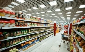 Названы самые популярные продукты в российских магазинах