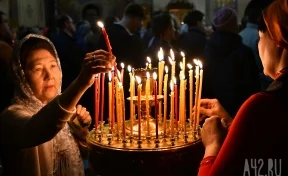 В Кузбассе богослужения в честь Пасхи пройдут в 200 храмах