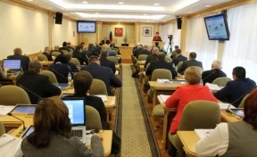Депутаты Томской области утвердили соглашение по проектированию дороги Томск — Тайга