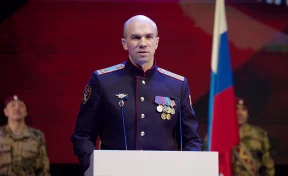 В Кузбассе назначили нового начальника Росгвардии