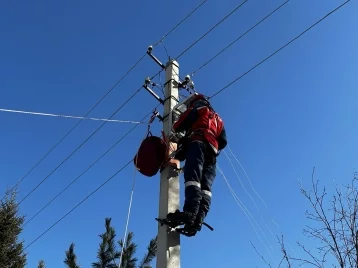 Фото: «Россети Сибирь» проводят мониторинг нагрузок на энергооборудование в Мозжухе 1