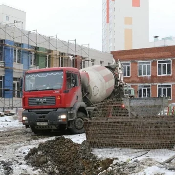 Фото: Мэр Кемерова рассказал о ходе строительства новых детсадов в Рудничном районе 2