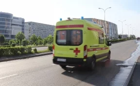 В Кузбасс поступят 25 новых автомобилей скорой помощи