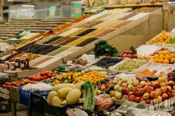 Фото: Названы продукты, которые жители России съедают недостаточно 1