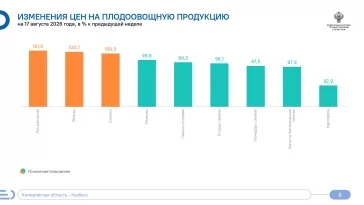 Фото: Кемеровостат: в Кузбассе за неделю резко подешевел картофель 1
