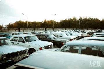 Фото: Кузбасс замыкает топ-20 регионов по продаже новых автомобилей 1