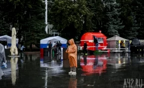 До -1 похолодает в Кузбассе 12 мая