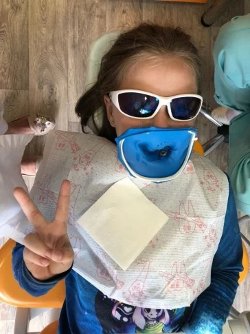 Фото: Дела семейные: как не страдать от похода к стоматологу 3