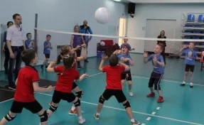 Кемеровчане примут участие в турнире по японскому мини-волейболу в Сочи