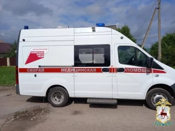 Фото: Житель Нижегородской области угнал автомобиль скорой помощи, чтобы поехать на свидание 1