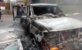 В Белгородской области беспилотник атаковал автомобиль главы района