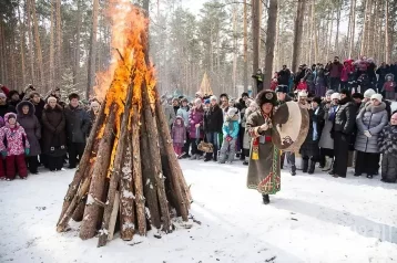 Фото: Новый год в марте: в Кузбассе отметят праздник «Чыл-Пажи» 1