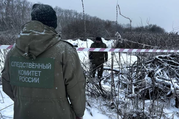 В Тюменской области мужчина расчленил знакомую и разбросал останки по городу