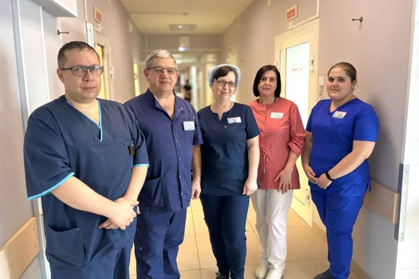 Кузбасские врачи удалили из мозга коллеги большую опухоль