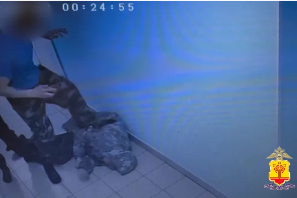 В Чебоксарах по подозрению в убийстве задержали жителя Кузбасса