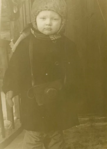 1961 год. Фото: из архива семьи Ткаченко