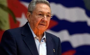 США ввели санкции в отношении Рауля Кастро