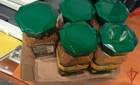 В Кузбассе мужчина попытался похитить из магазина коробку с кофе