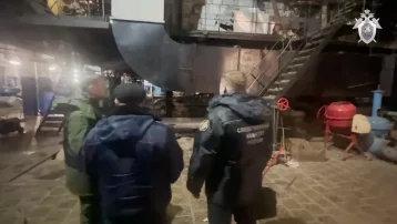 Фото: После массового отключения отопления задержали начальника котельной и замглавы Подольска  1