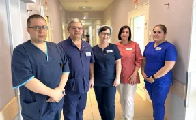 Кузбасские врачи удалили из мозга коллеги большую опухоль