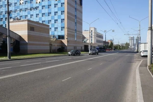 В Кузбассе по нацпроекту отремонтировали 90 км региональных и муниципальных дорог